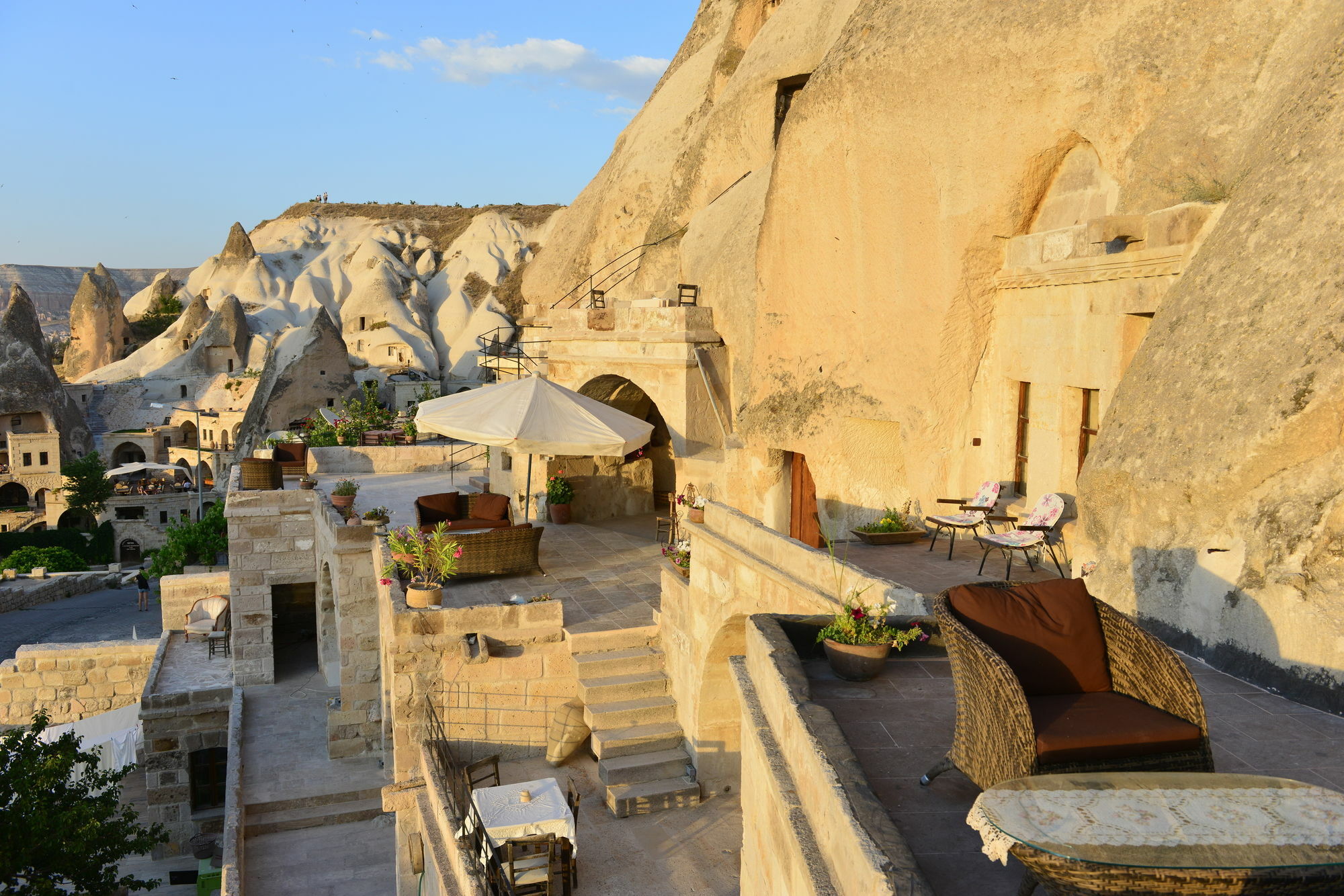 Village Cave House Hotel Goreme Bagian luar foto